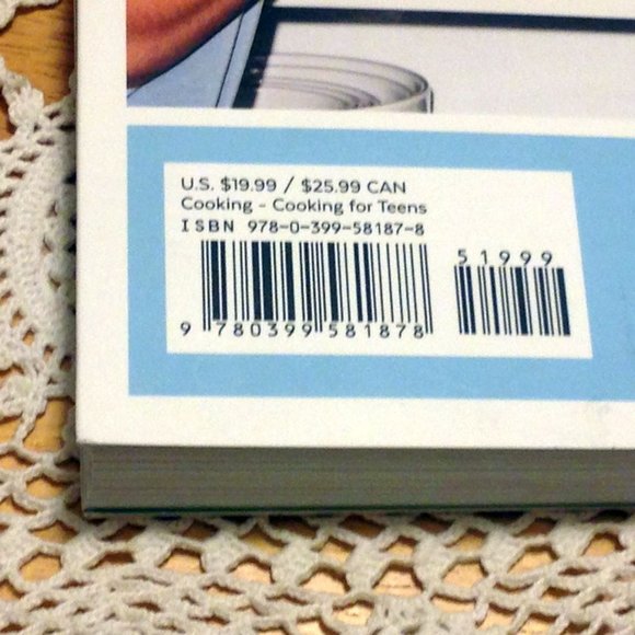 New Teen Kitchen Cookbook - Picture 9 of 10